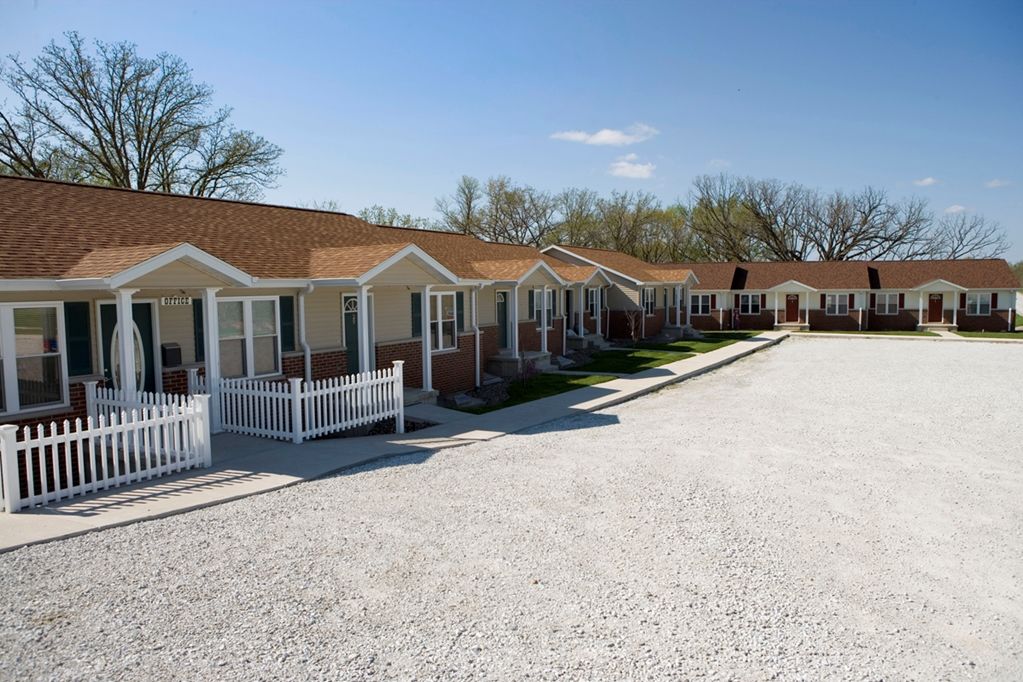 Nauvoo Vacation Condos And Villas Luaran gambar